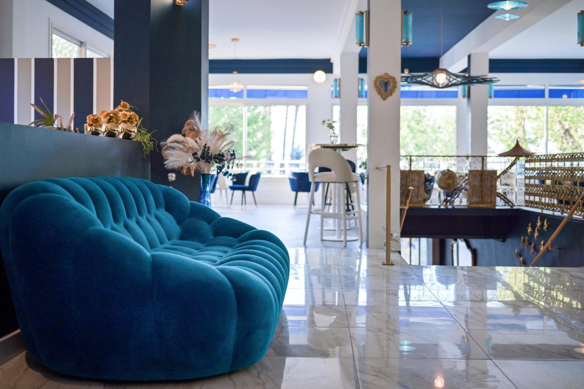 Espadon Bleu Hotel