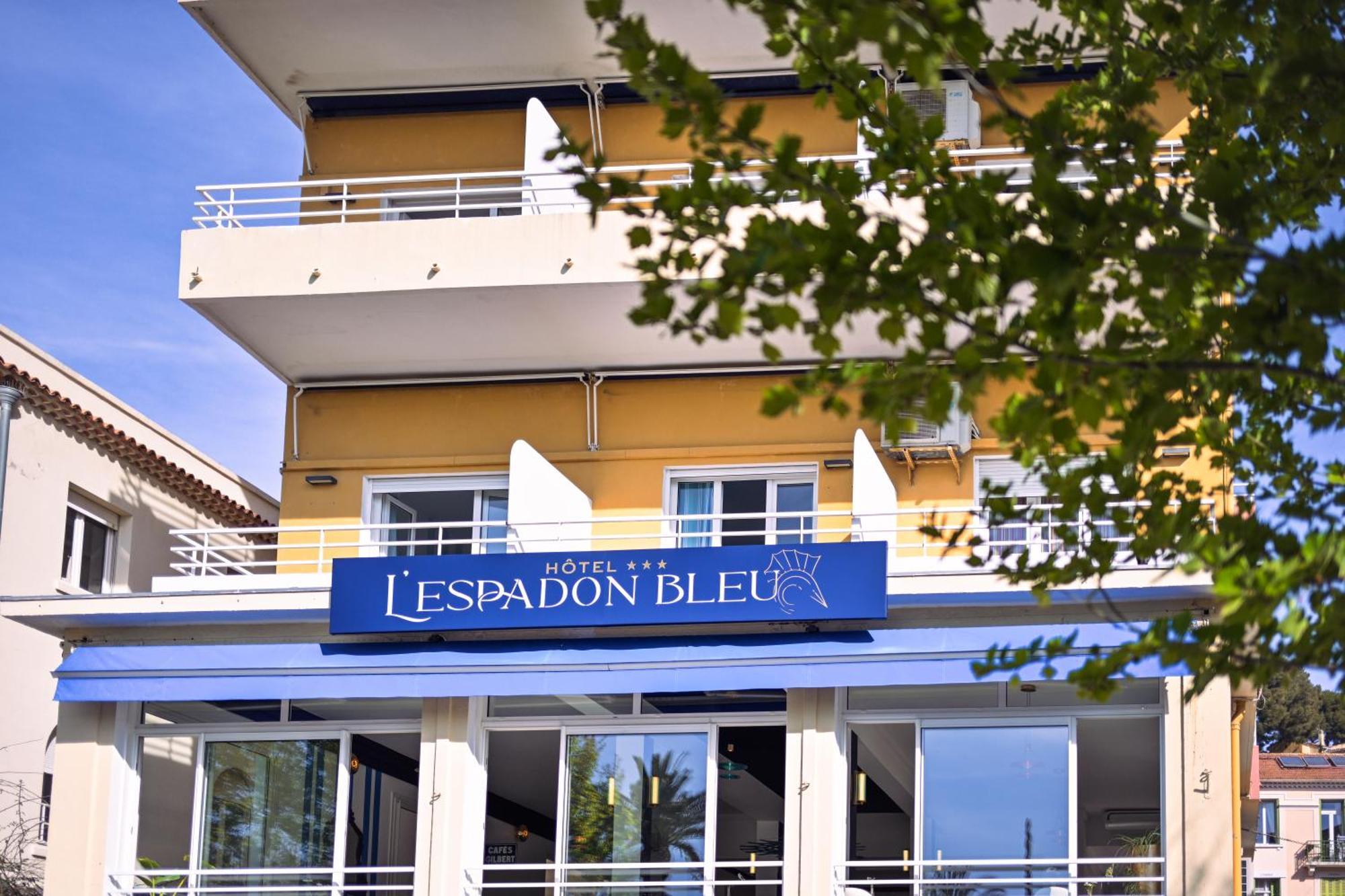 Espadon Bleu Le Lavandou
