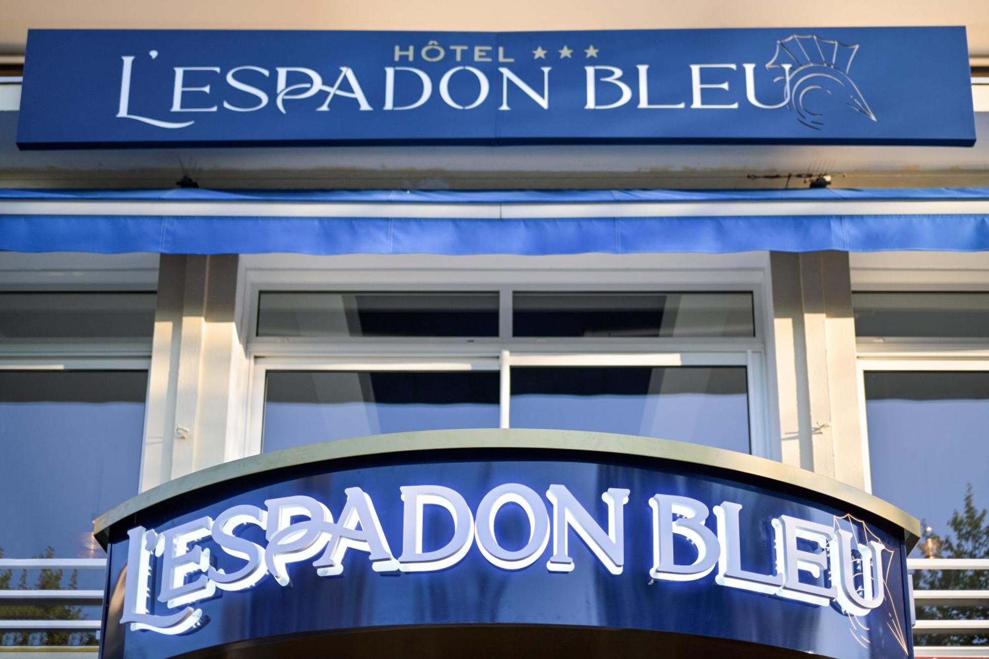 Espadon Bleu