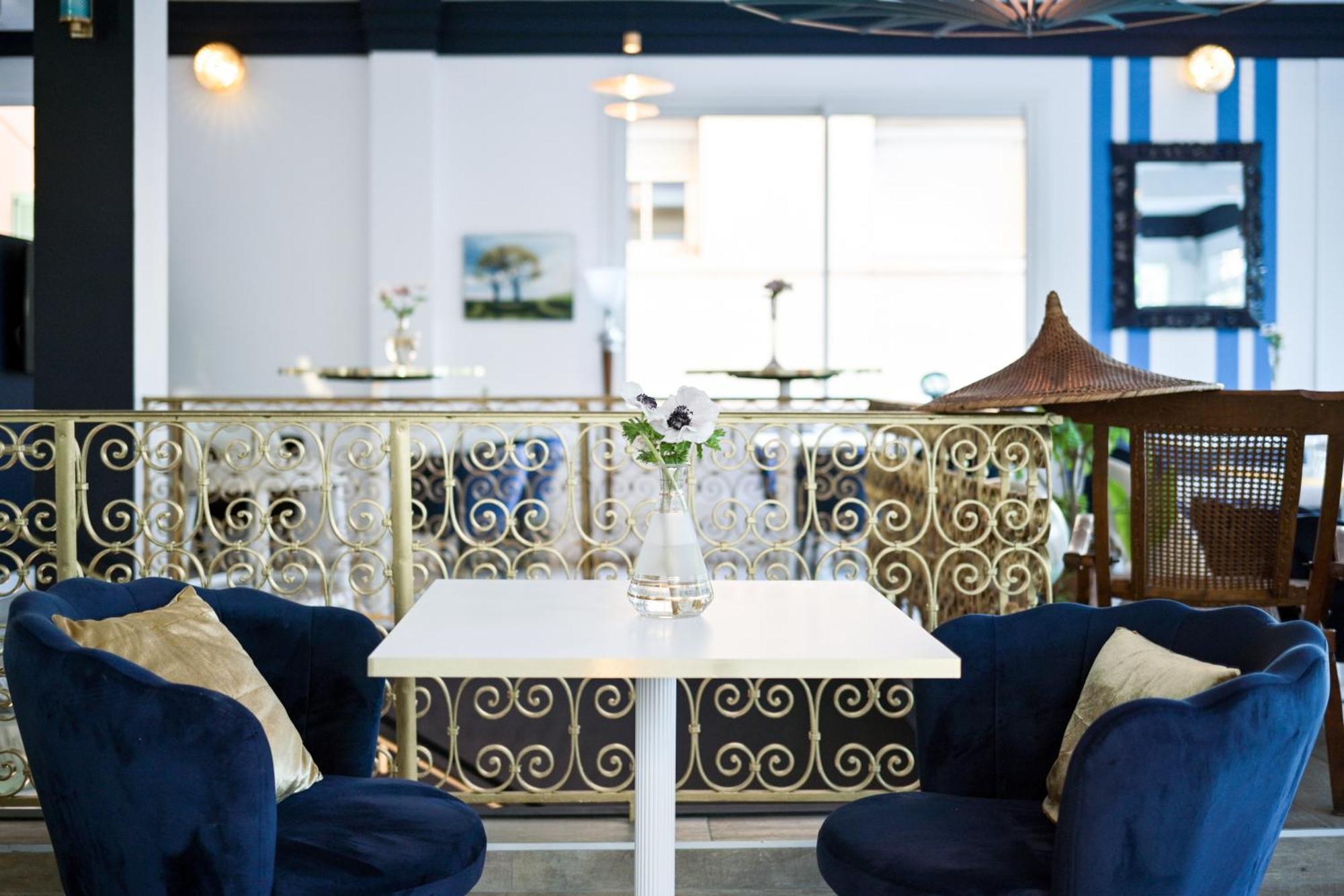 Hotel Espadon Bleu Le Lavandou
