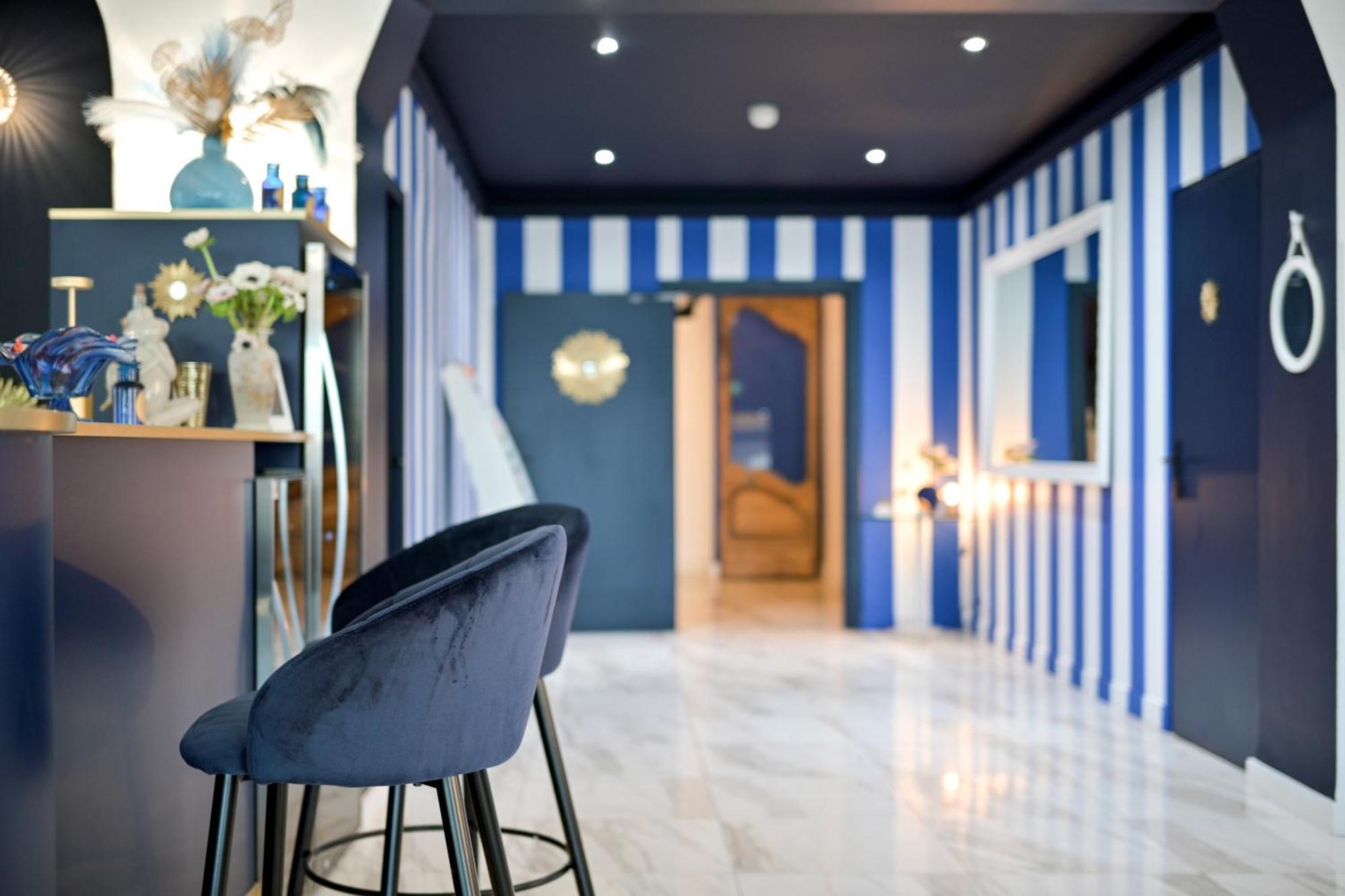 Hotel Espadon Bleu Le Lavandou