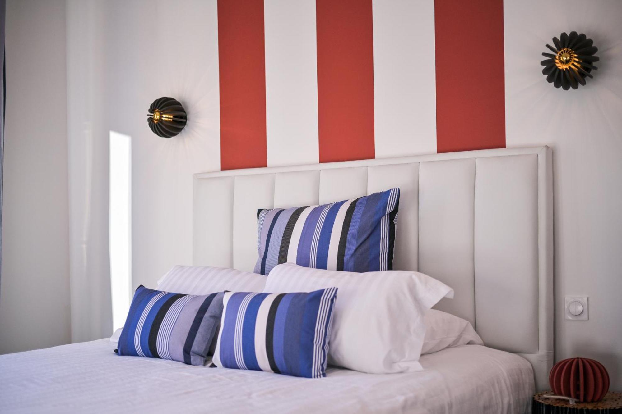 Hotel Espadon Bleu Le Lavandou