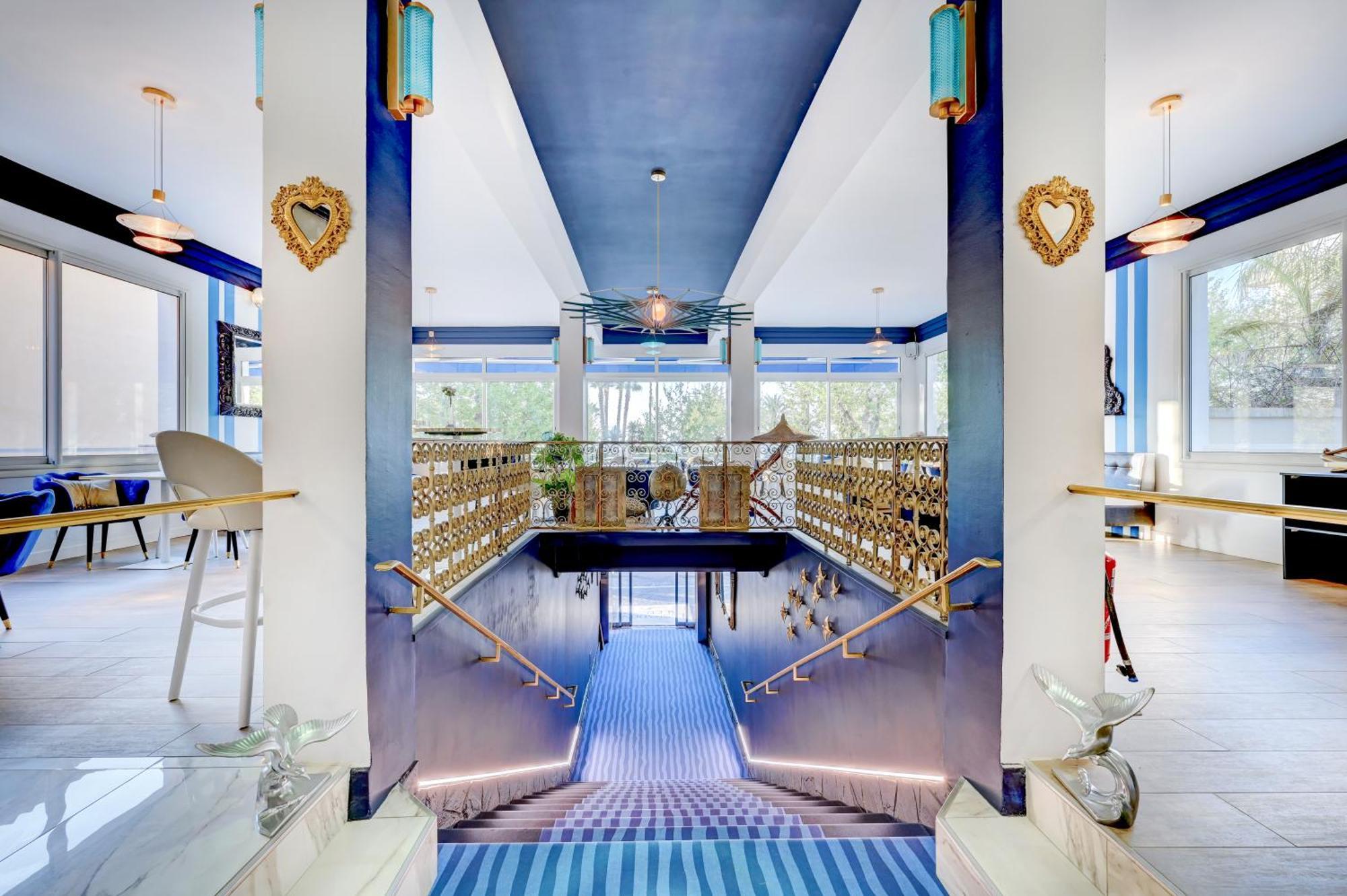 Espadon Bleu Hotel