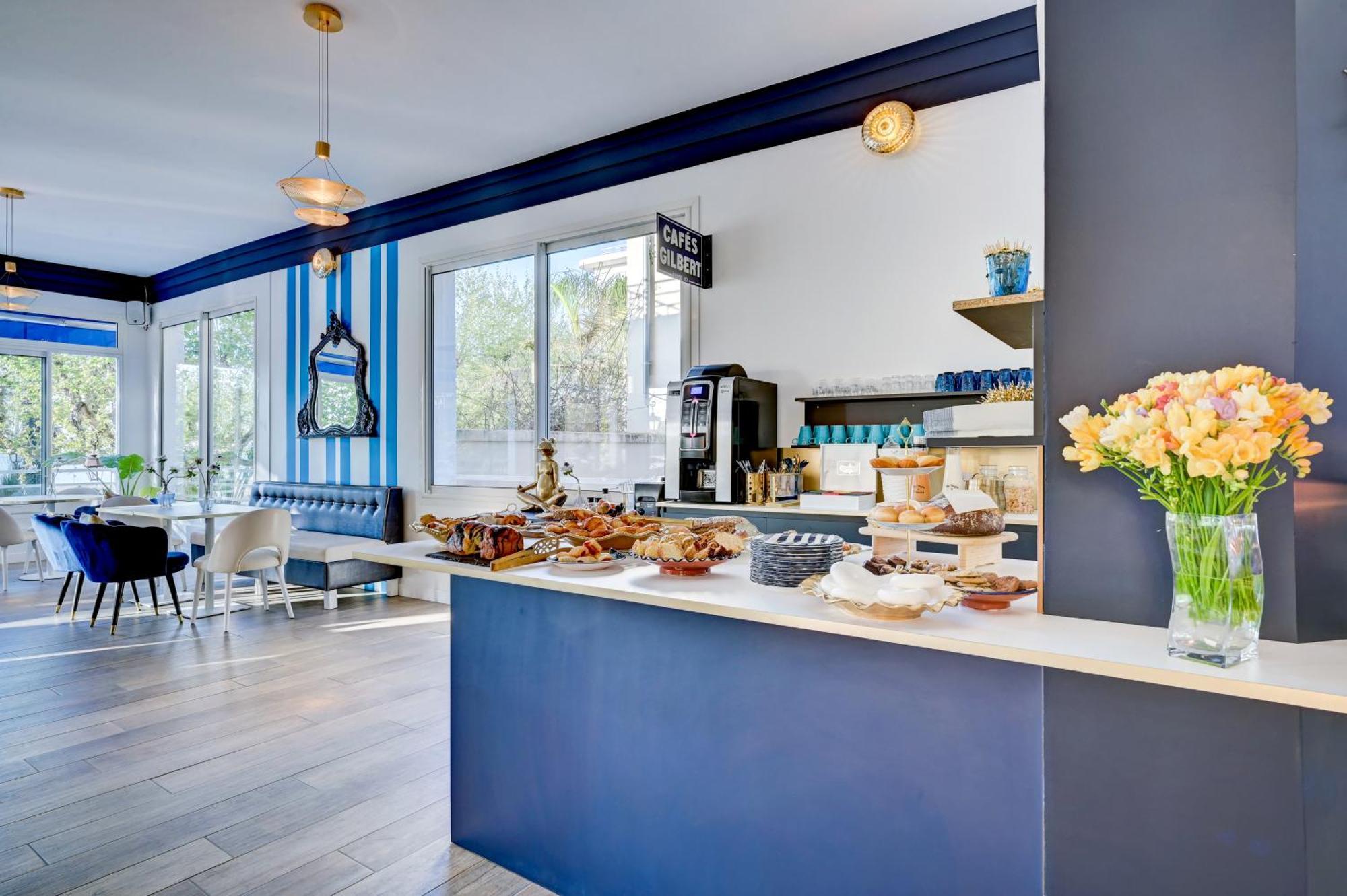 Hotel Espadon Bleu