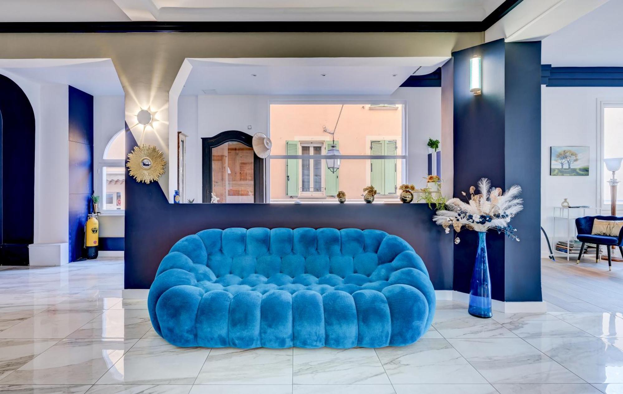 Espadon Bleu Hotel Le Lavandou