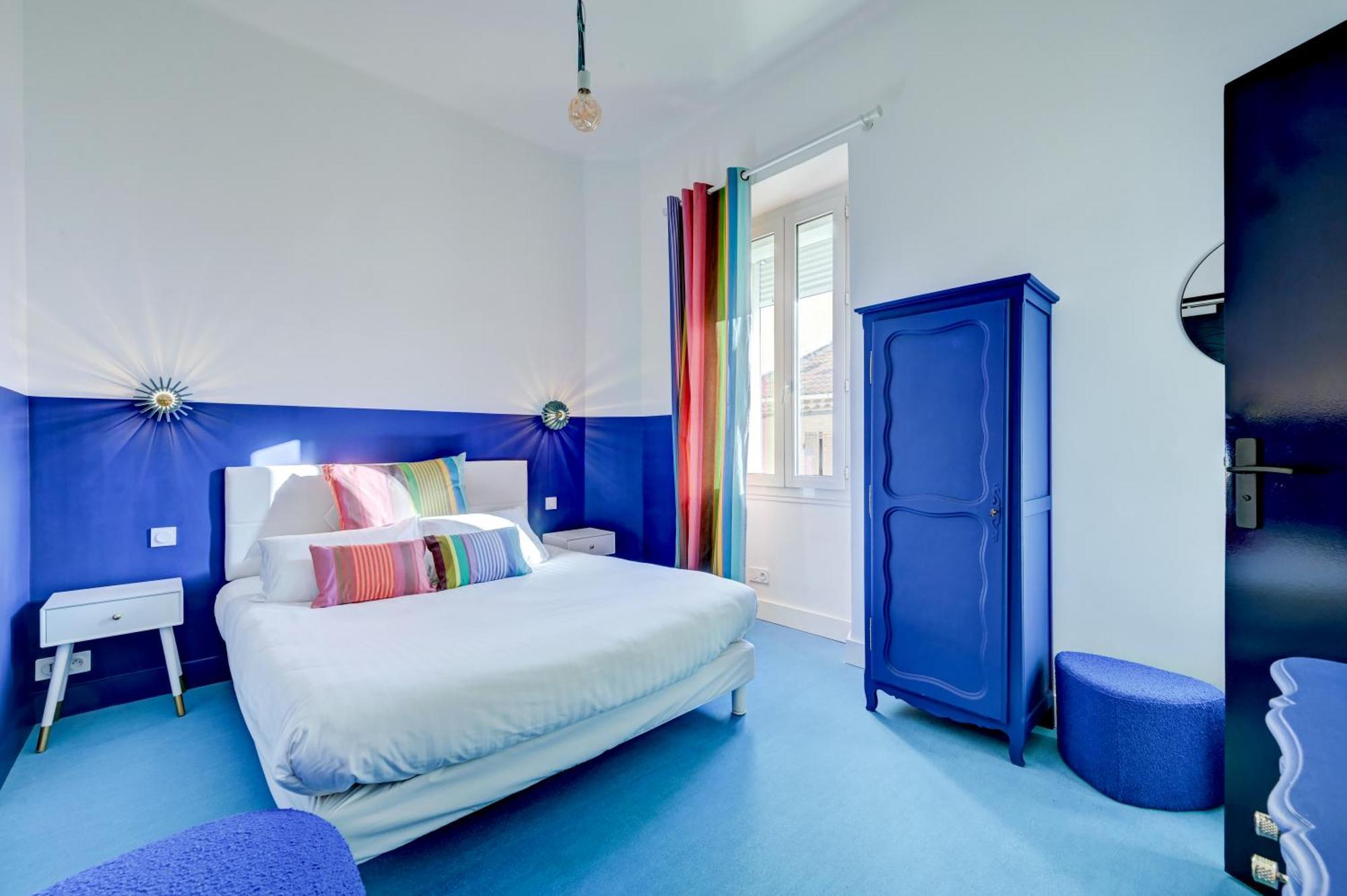 Hotel Espadon Bleu
