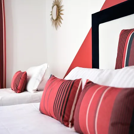 Hotel Espadon Bleu Le Lavandou Buitenkant foto