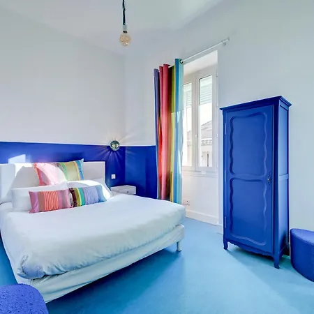 Hotel Espadon Bleu Le Lavandou Buitenkant foto