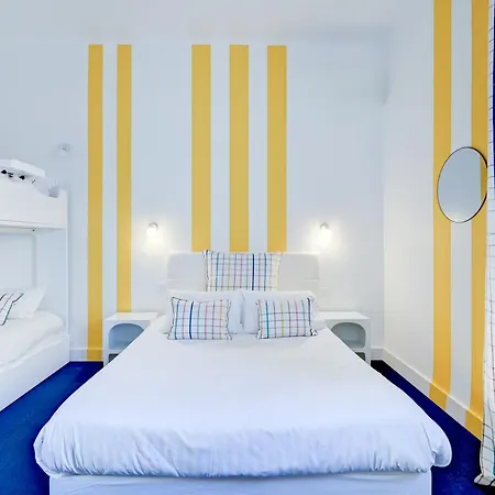 Hotel Espadon Bleu Le Lavandou Buitenkant foto