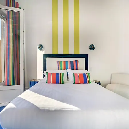 Hotel Espadon Bleu Le Lavandou Buitenkant foto