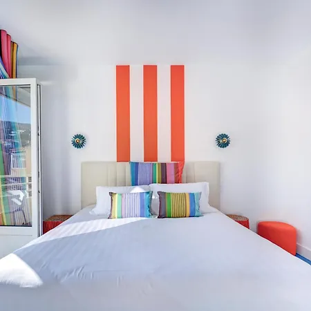 Hotel Espadon Bleu Le Lavandou Buitenkant foto