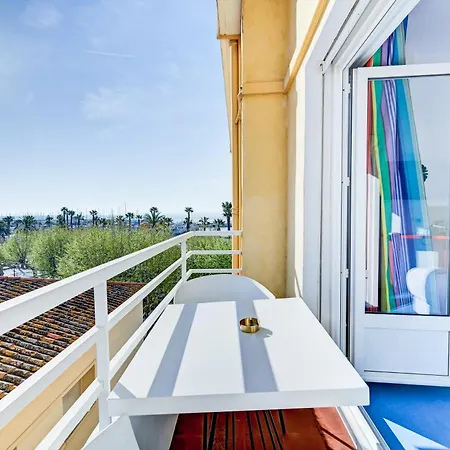 Hotel Espadon Bleu Le Lavandou Buitenkant foto