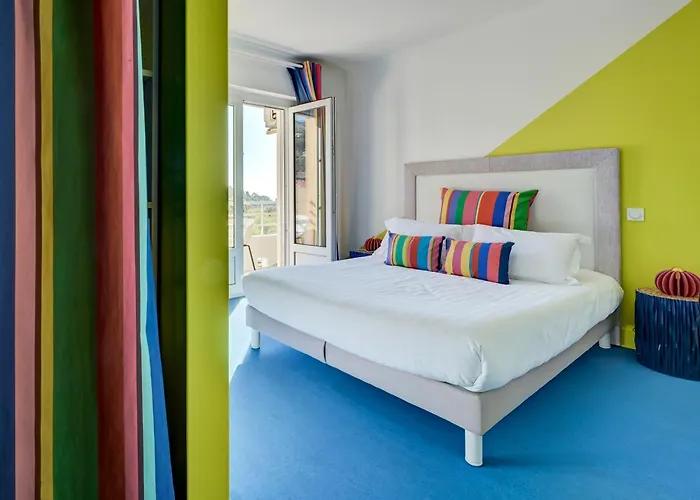 Hotel Espadon Bleu