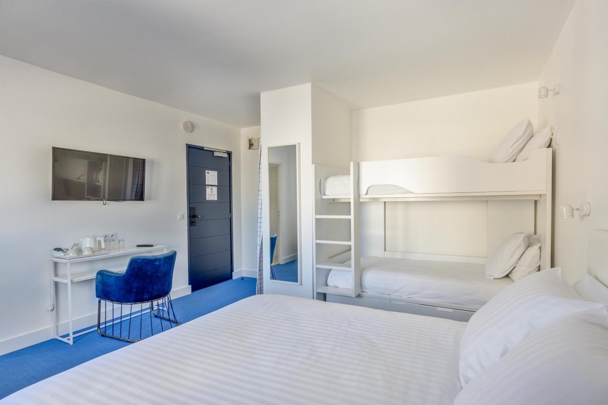 Espadon Bleu Hotel