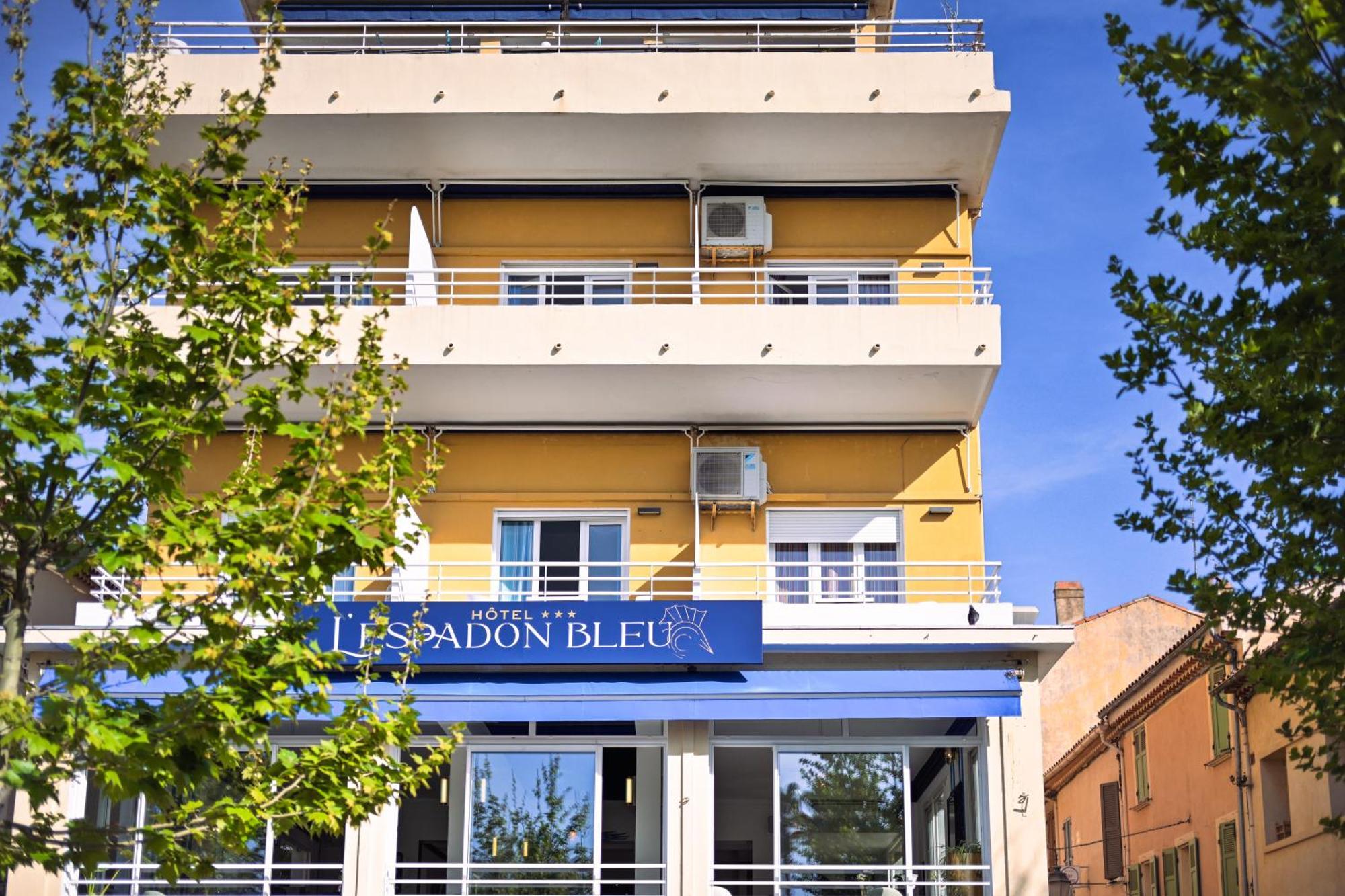 Espadon Bleu Hotel Le Lavandou