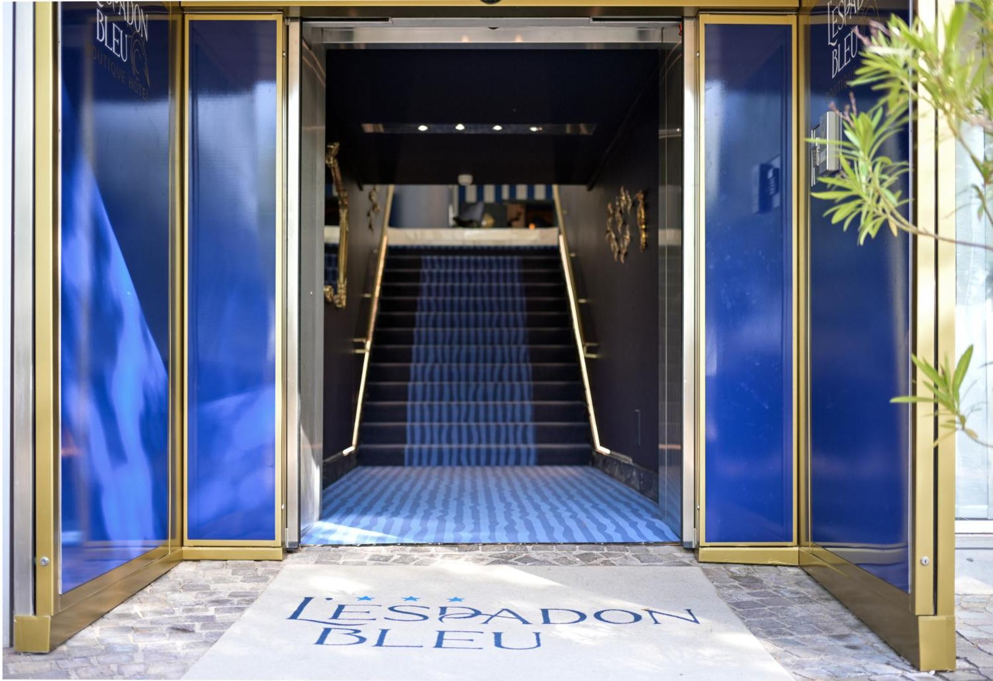 Hotel Espadon Bleu Le Lavandou