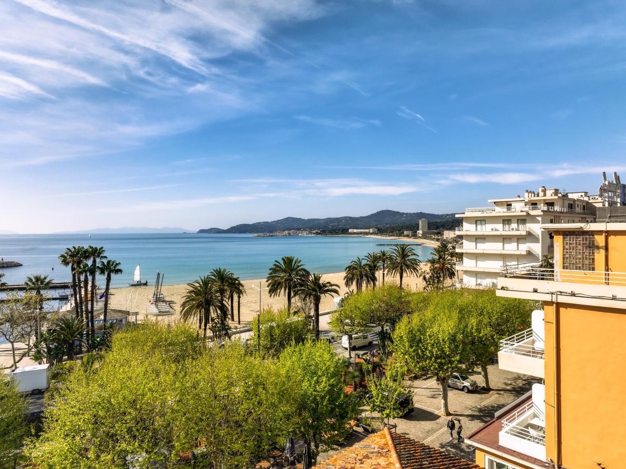 Hotel Espadon Bleu Le Lavandou