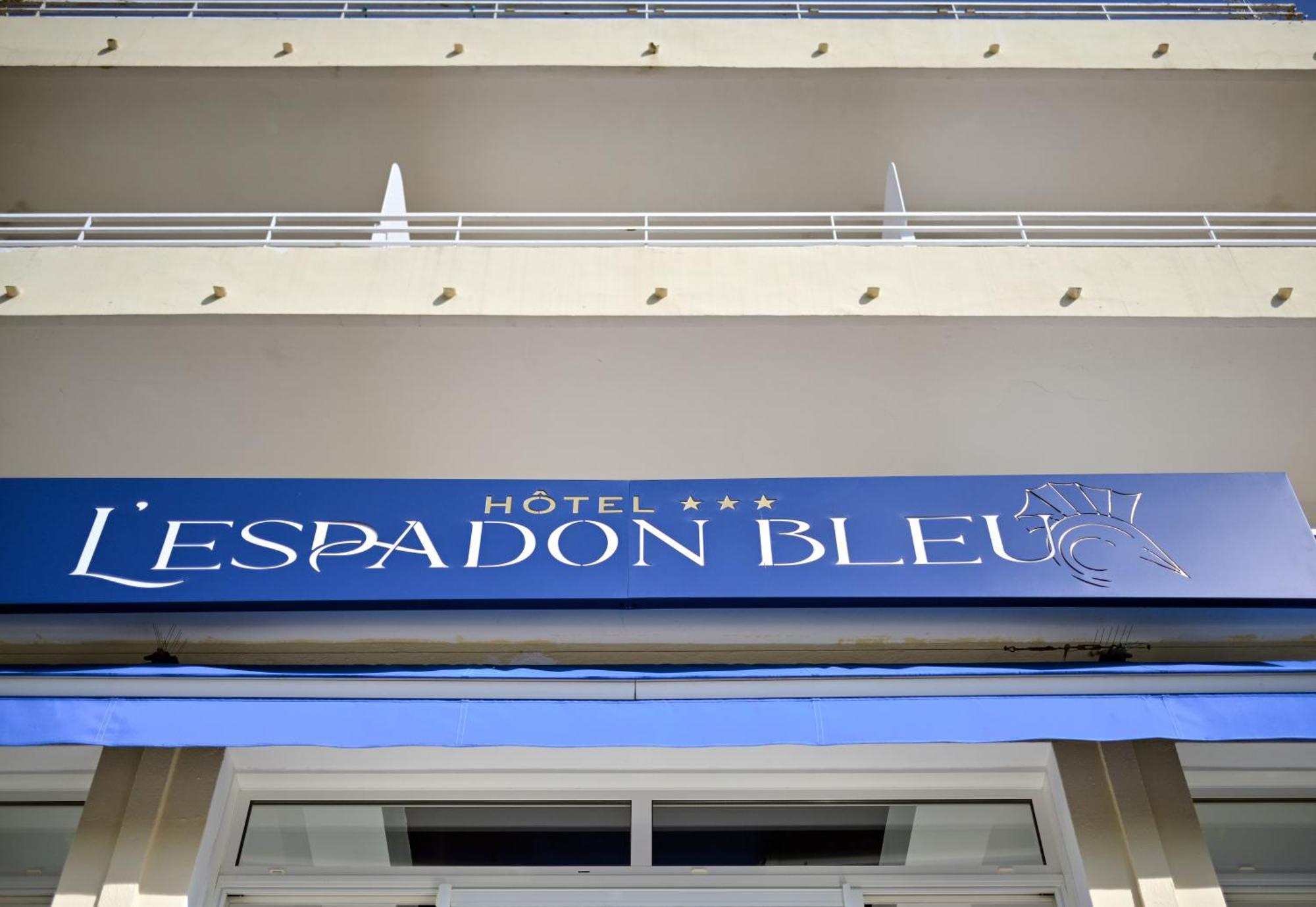 Espadon Bleu Hotel
