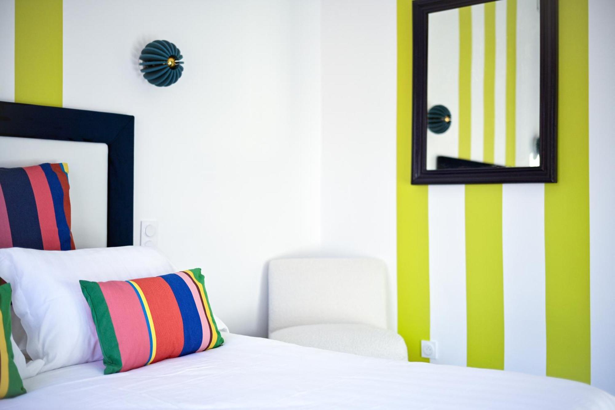 Hotel Espadon Bleu 3*