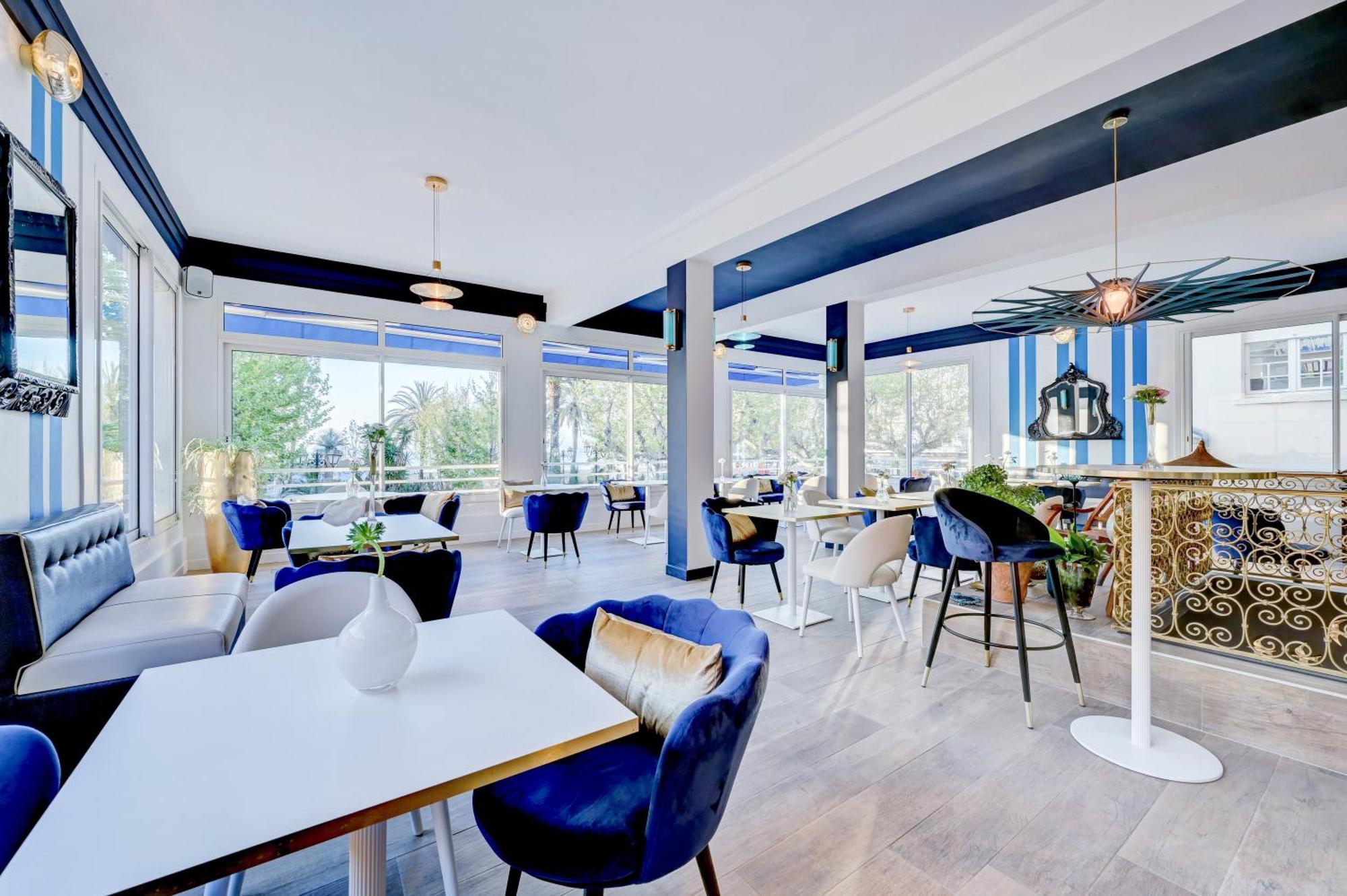 Espadon Bleu Hotel Le Lavandou
