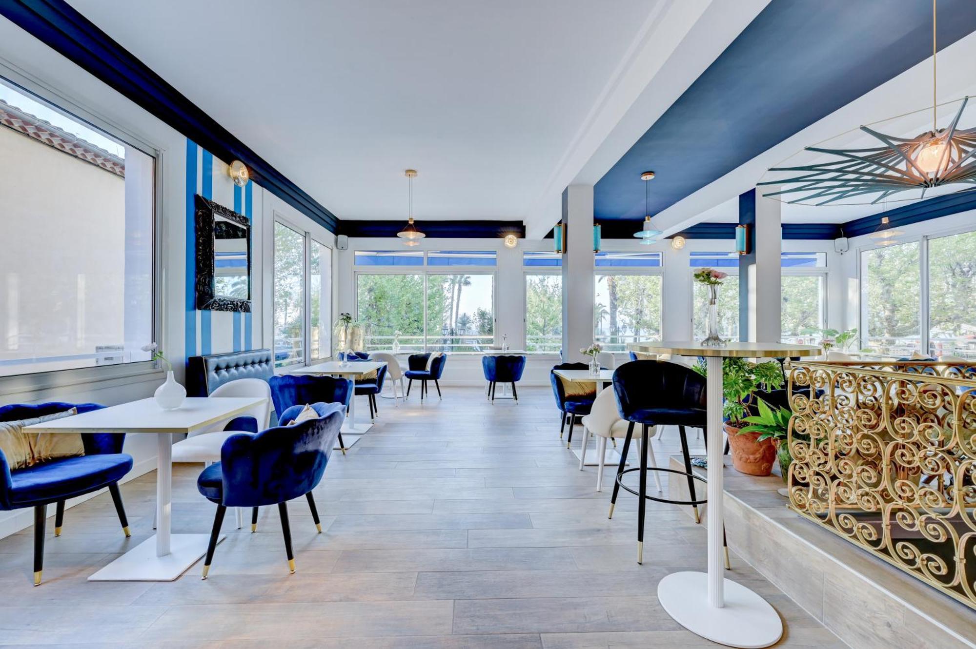 Hotel Espadon Bleu Le Lavandou