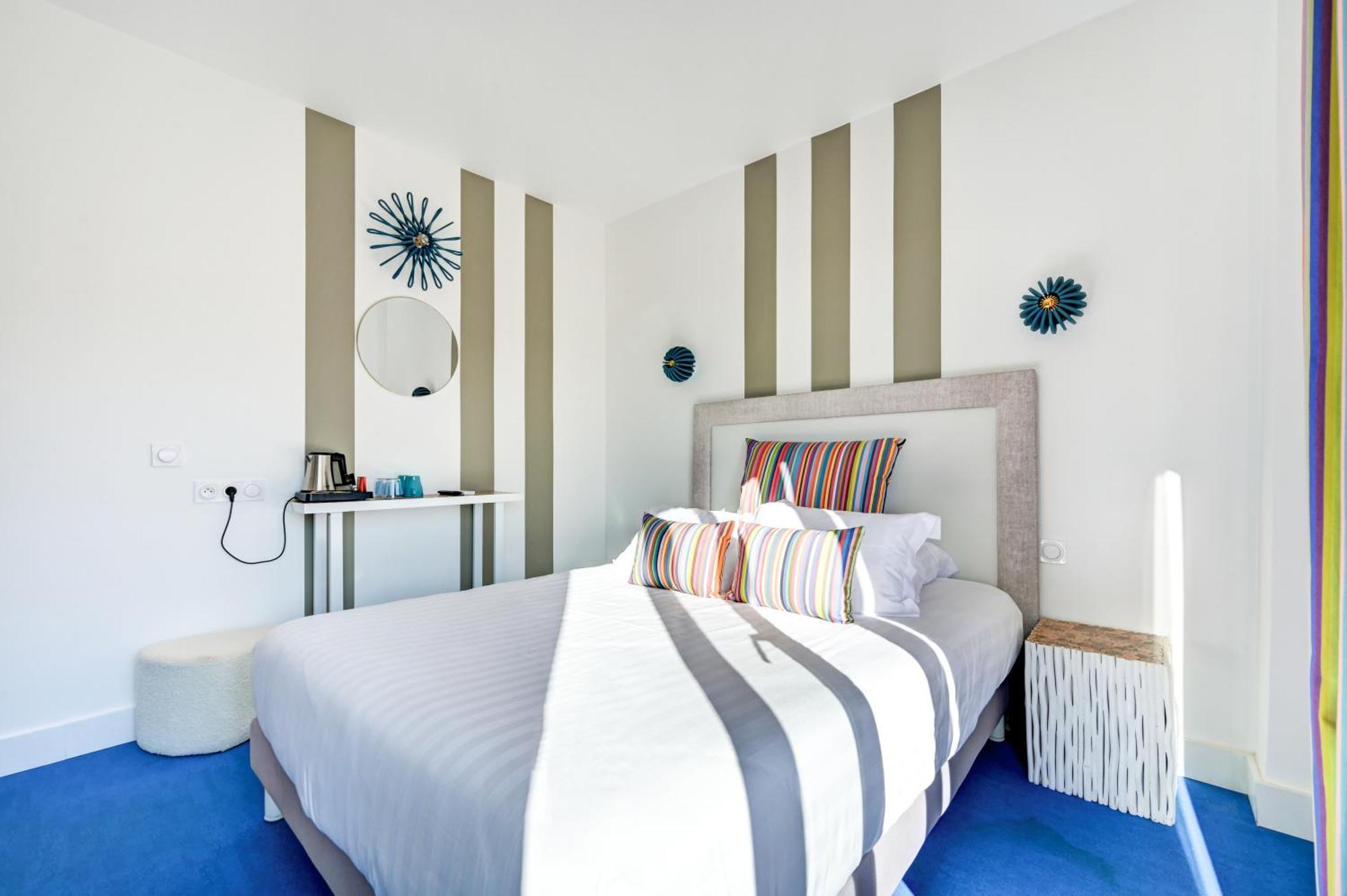 Hotel Espadon Bleu