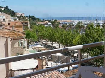 Espadon Bleu Hotel Le Lavandou